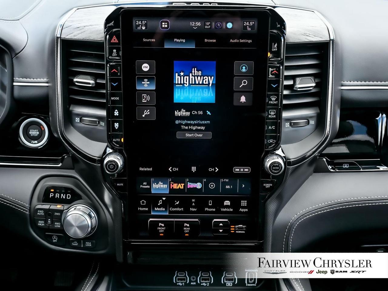 2026 RAM 1500 Limited 5.7L HEMI   PANO ROOF   LEATHER   NAV   CA Photo