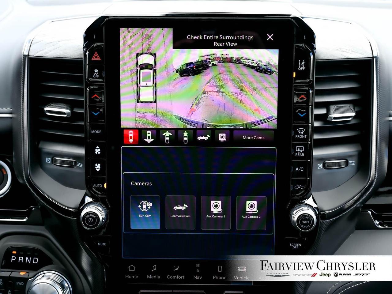 2026 RAM 1500 Limited 5.7L HEMI   PANO ROOF   LEATHER   NAV   CA Photo