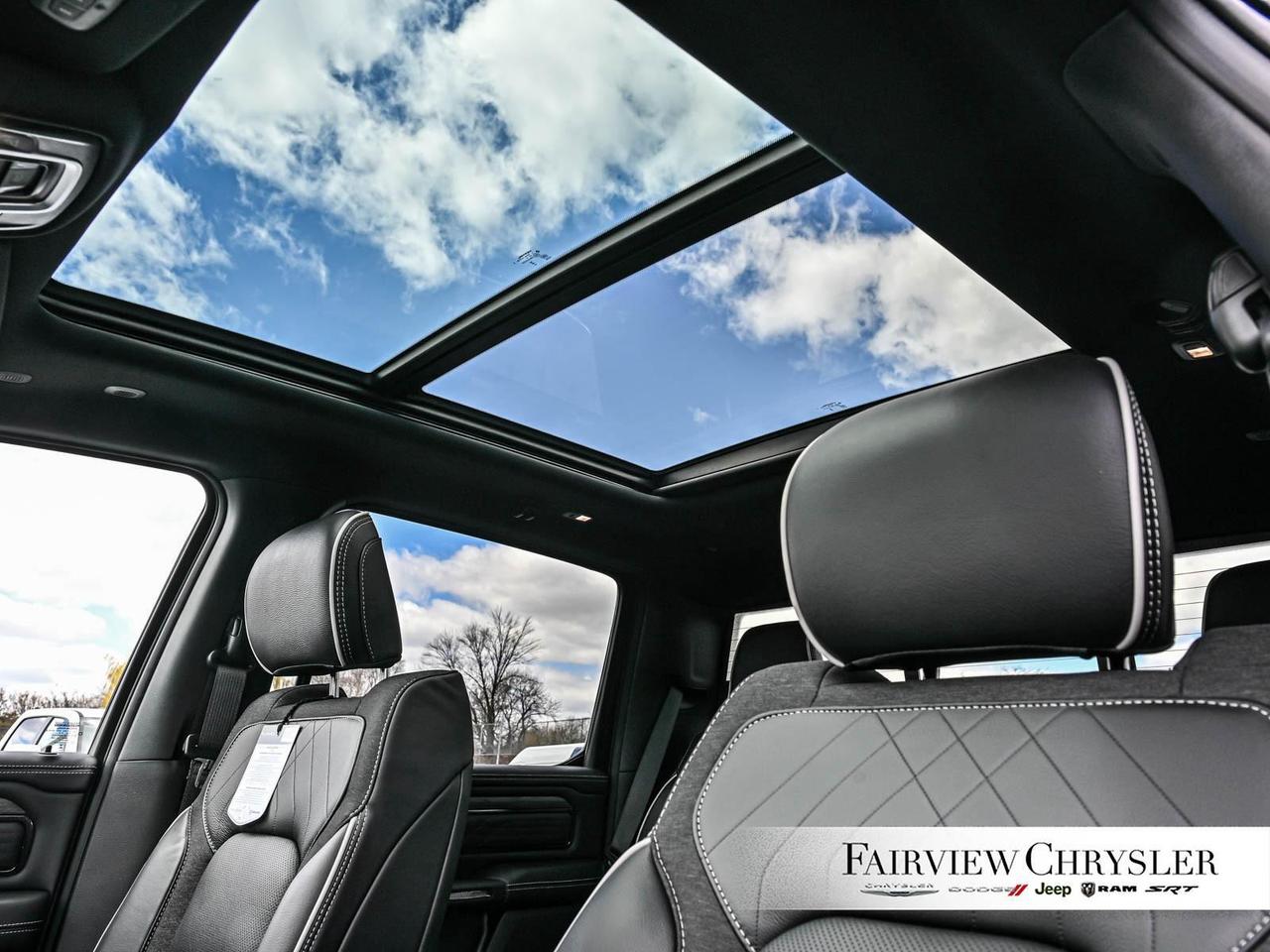 2026 RAM 1500 Limited 5.7L HEMI   PANO ROOF   LEATHER   NAV   CA Photo