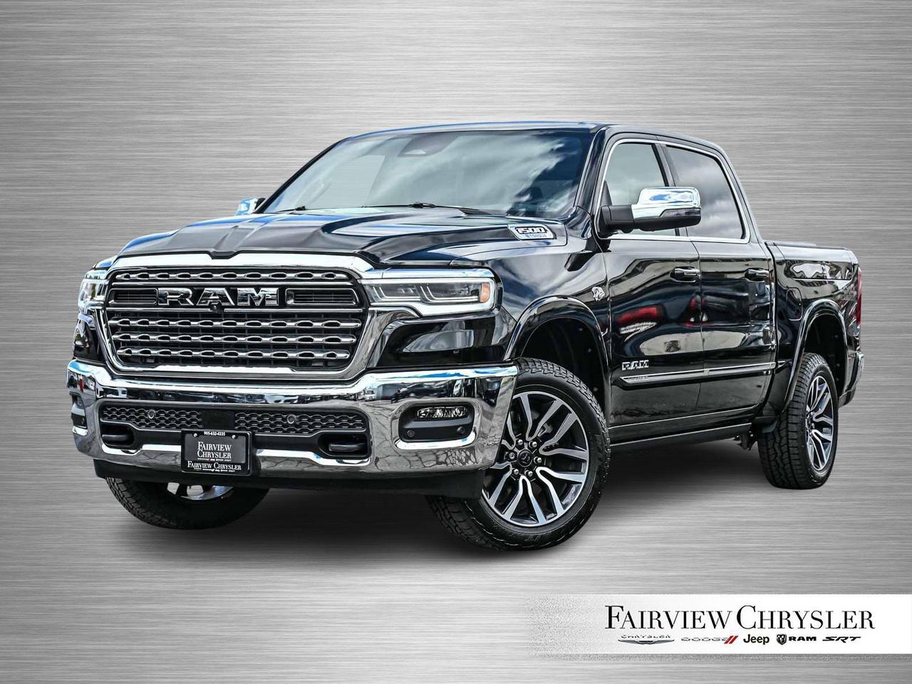 2026 RAM 1500 Limited 5.7L HEMI   PANO ROOF   LEATHER   NAV   CA Photo