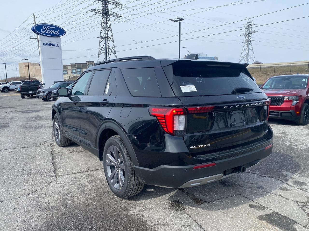 2026 Ford Explorer  Photo3