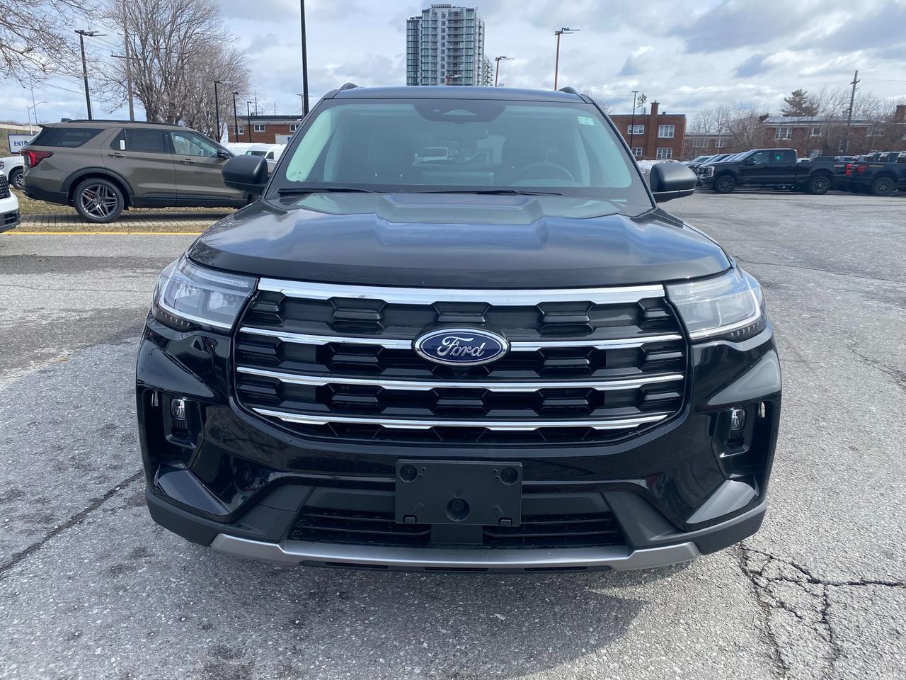 2026 Ford Explorer  Photo