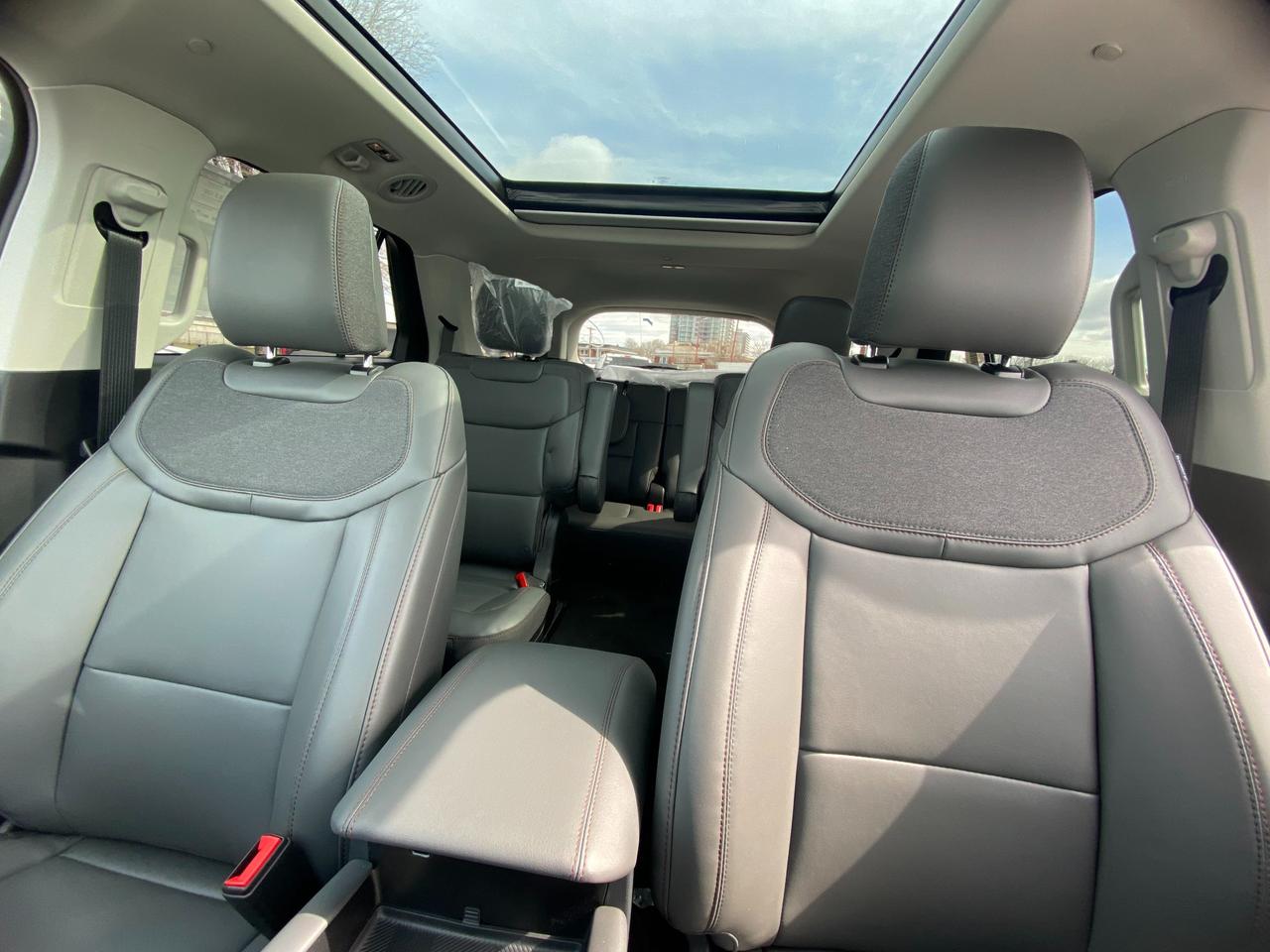 2026 Ford Explorer  Photo