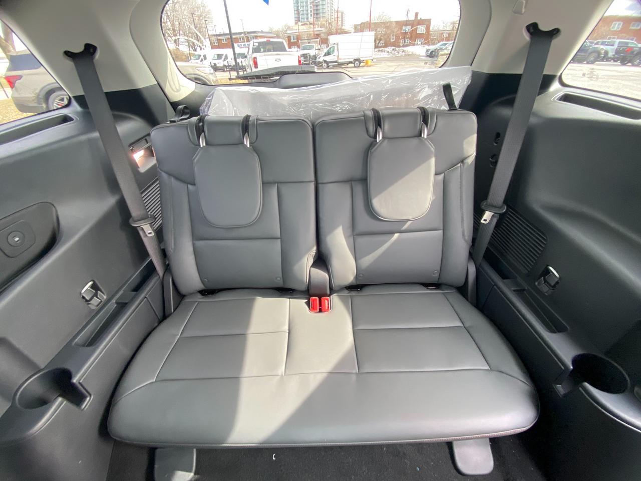 2026 Ford Explorer  Photo