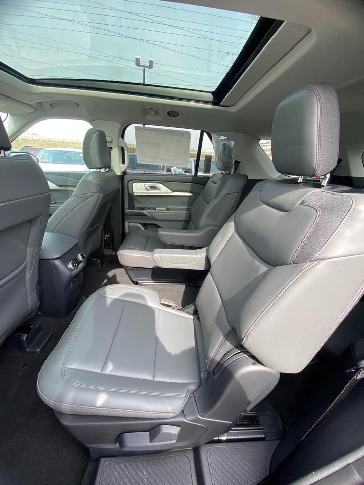 2026 Ford Explorer  Photo