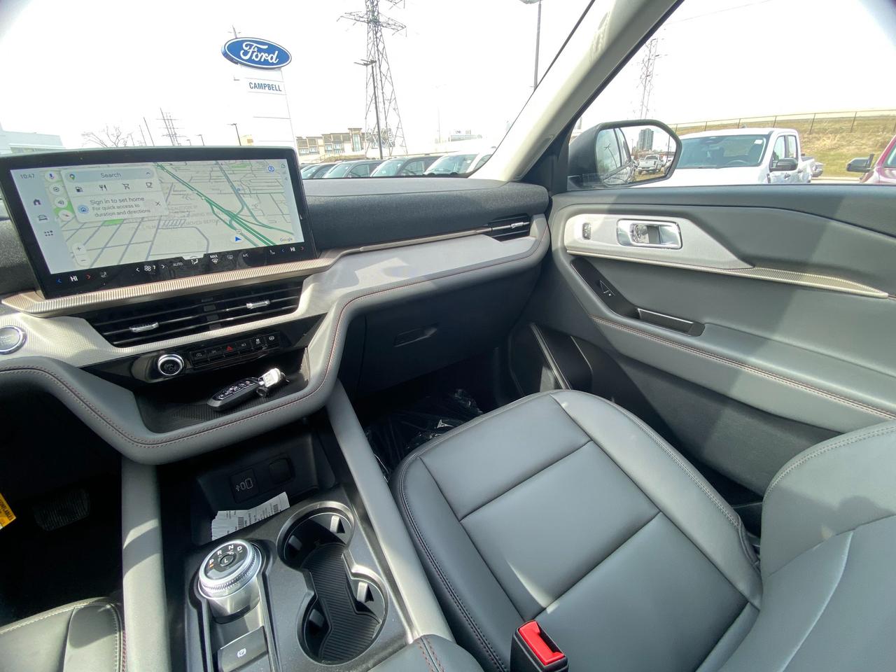 2026 Ford Explorer  Photo