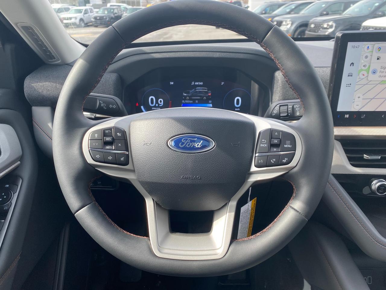 2026 Ford Explorer  Photo