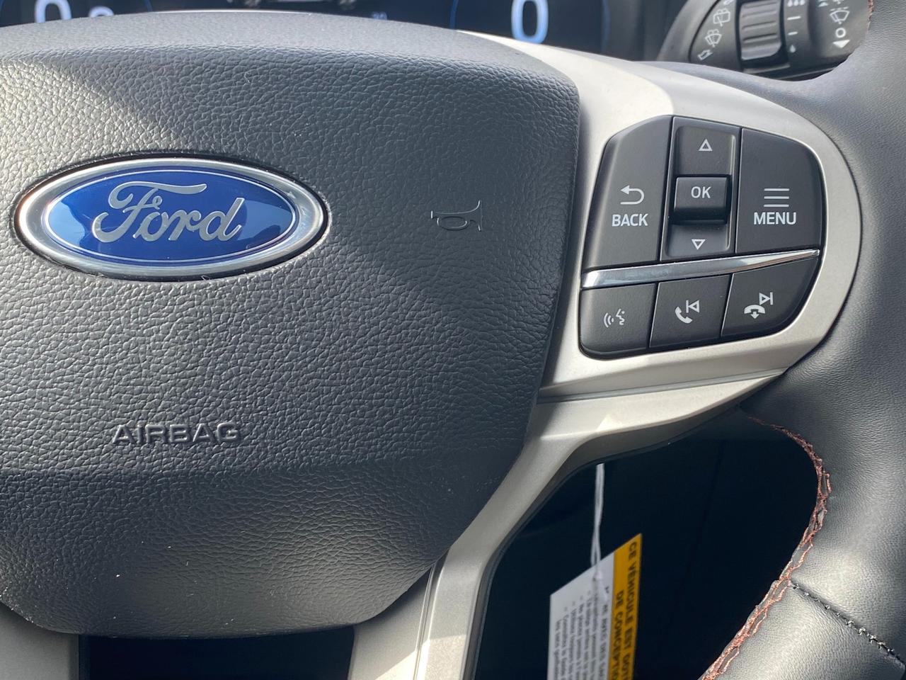 2026 Ford Explorer  Photo