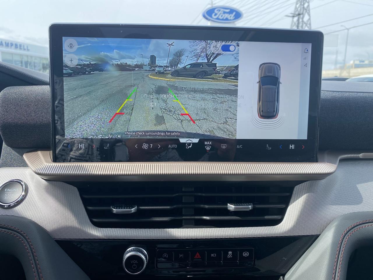 2026 Ford Explorer  Photo