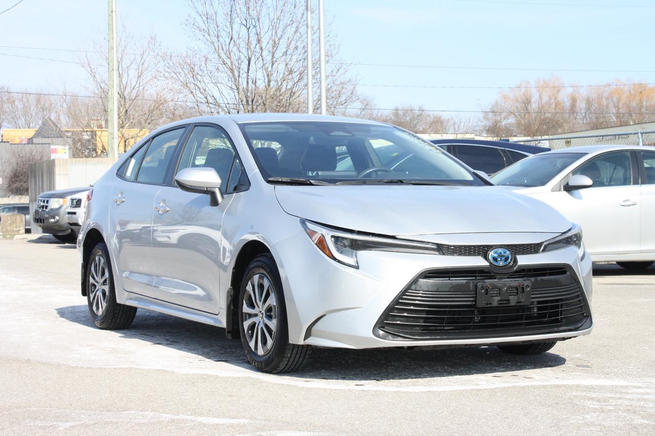 2023 Toyota Corolla Hybrid Hybrid LE CVT Photo