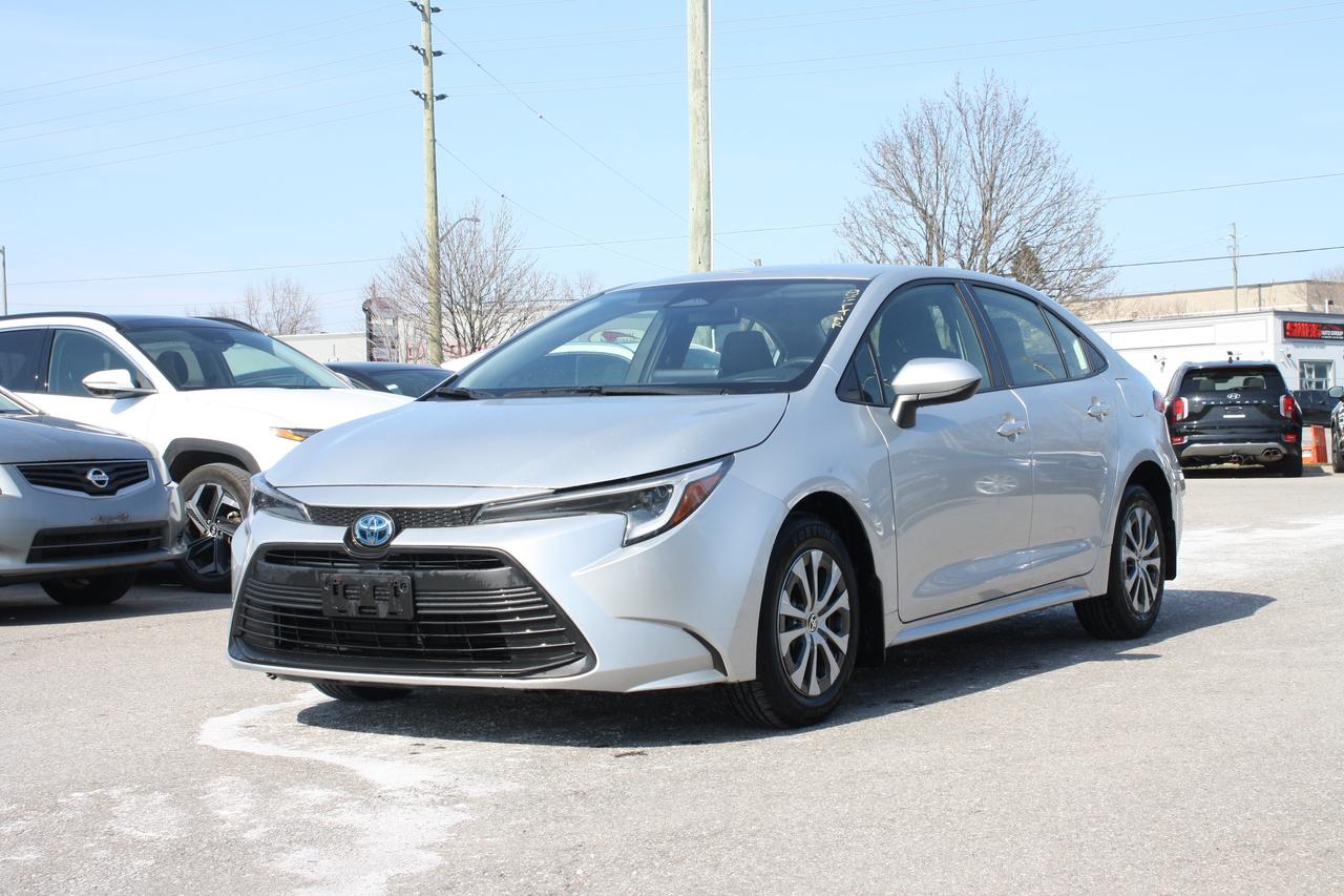 2023 Toyota Corolla Hybrid Hybrid LE CVT Photo
