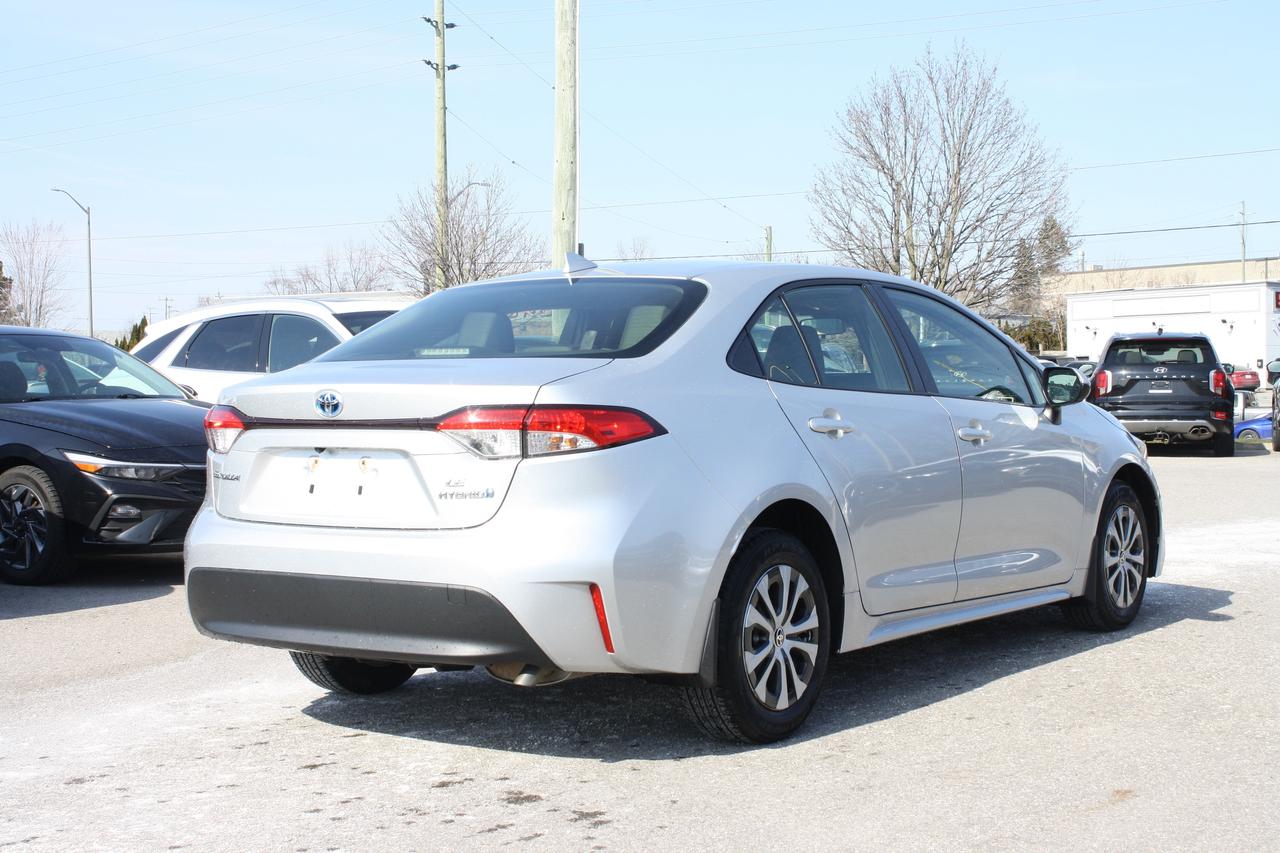 2023 Toyota Corolla Hybrid Hybrid LE CVT Photo4