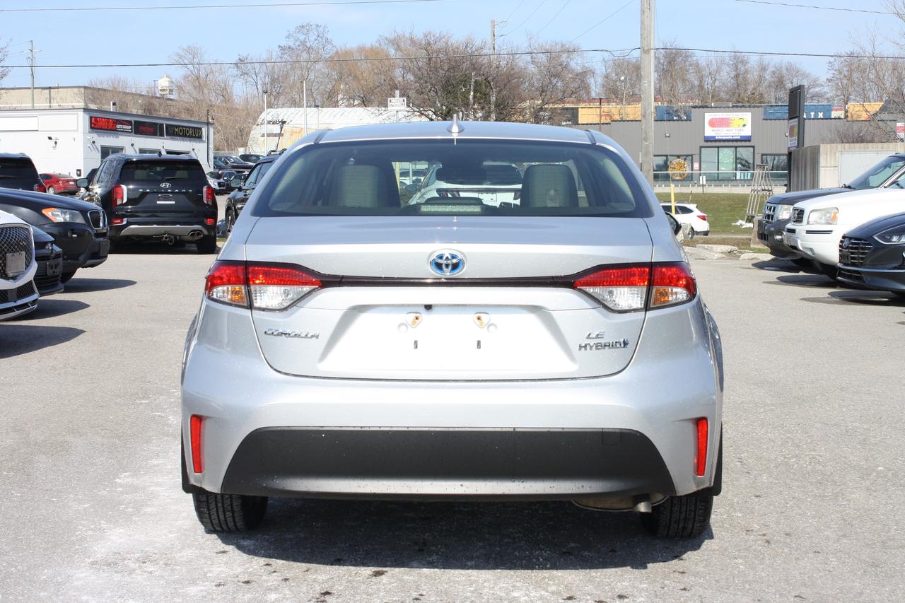 2023 Toyota Corolla Hybrid Hybrid LE CVT Photo