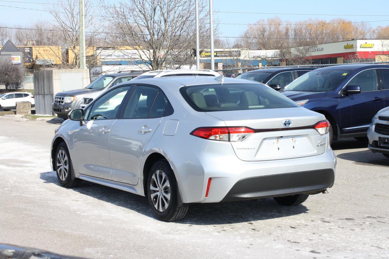 2023 Toyota Corolla Hybrid Hybrid LE CVT Photo
