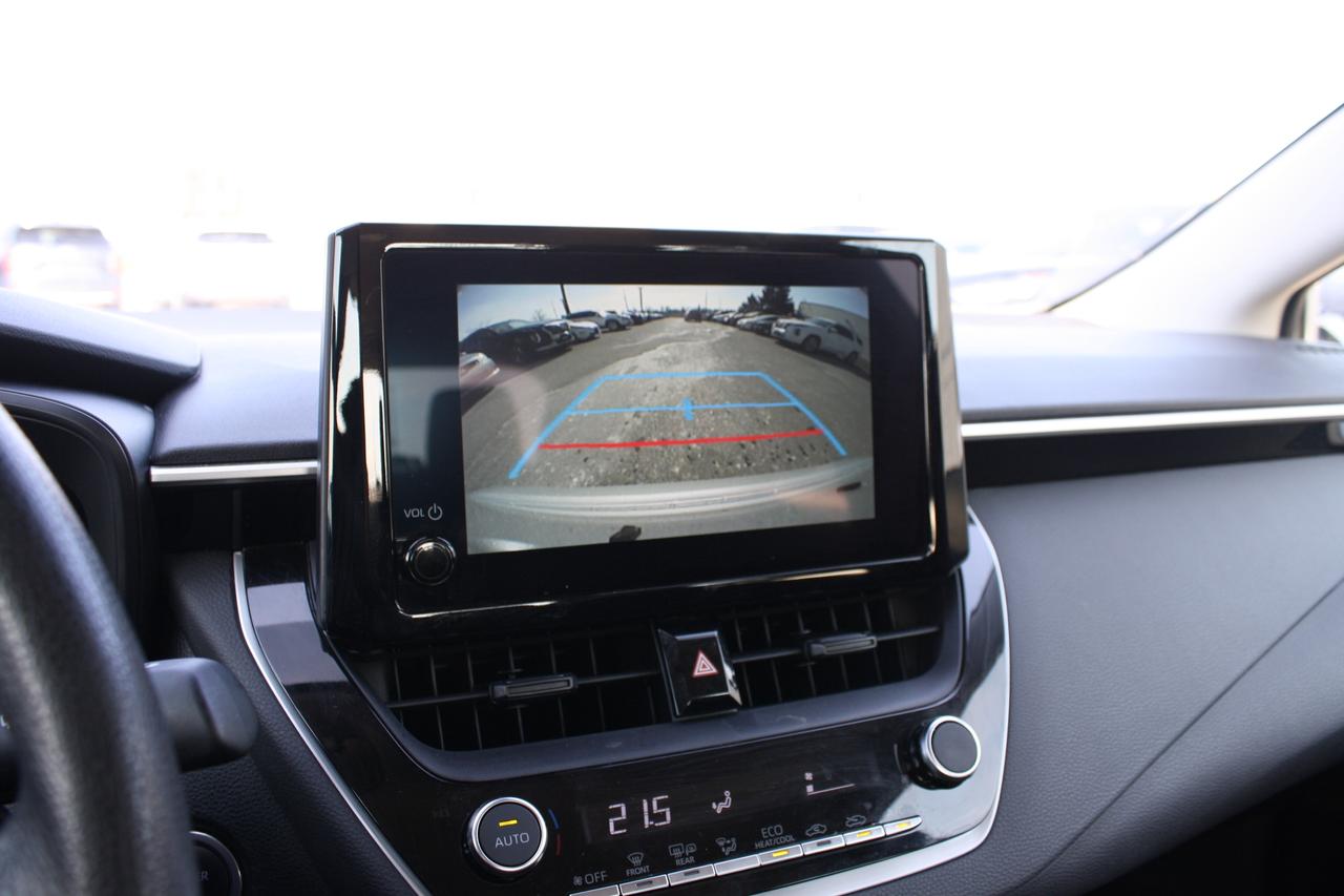 2023 Toyota Corolla Hybrid Hybrid LE CVT Photo