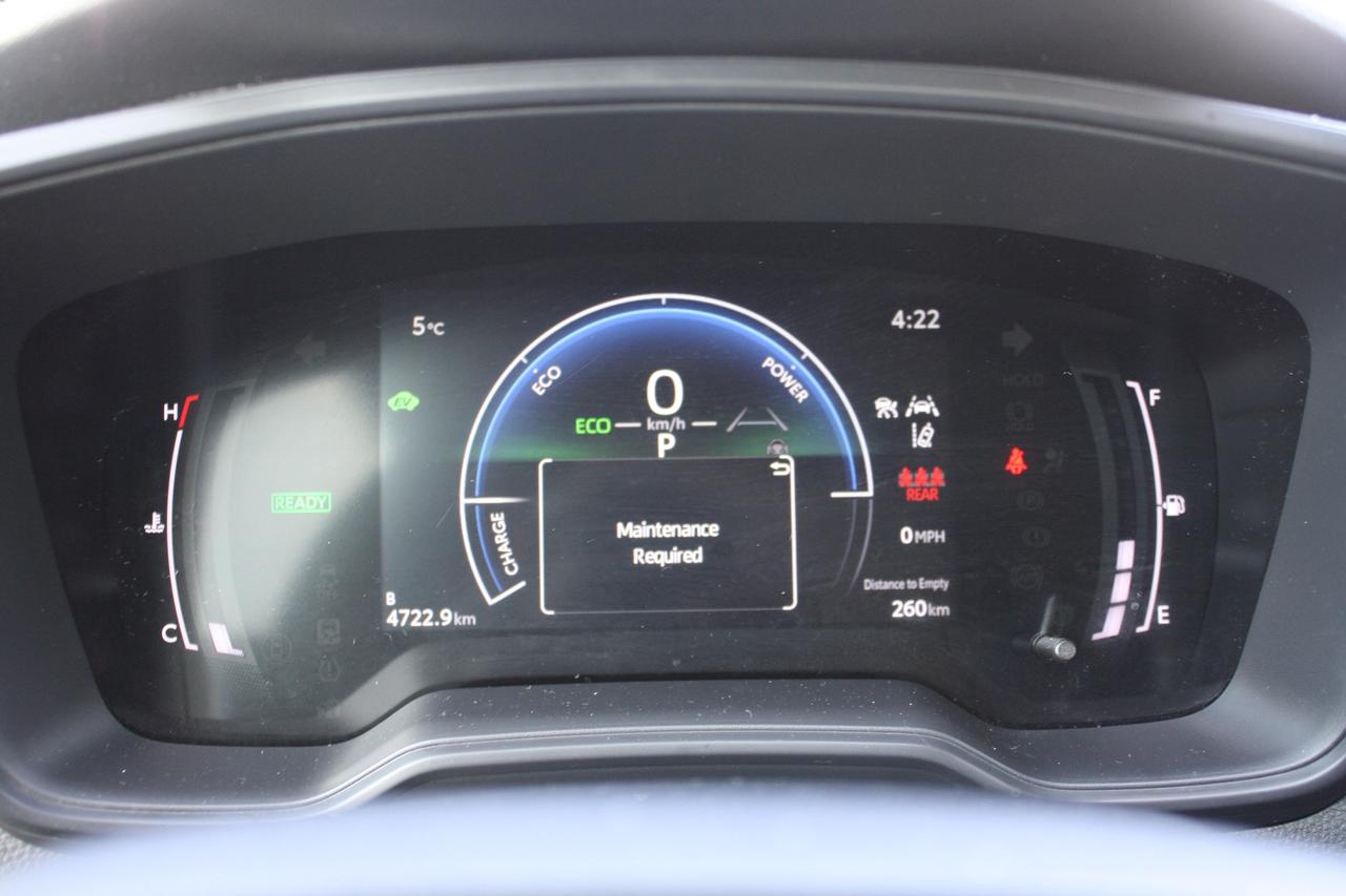 2023 Toyota Corolla Hybrid Hybrid LE CVT Photo