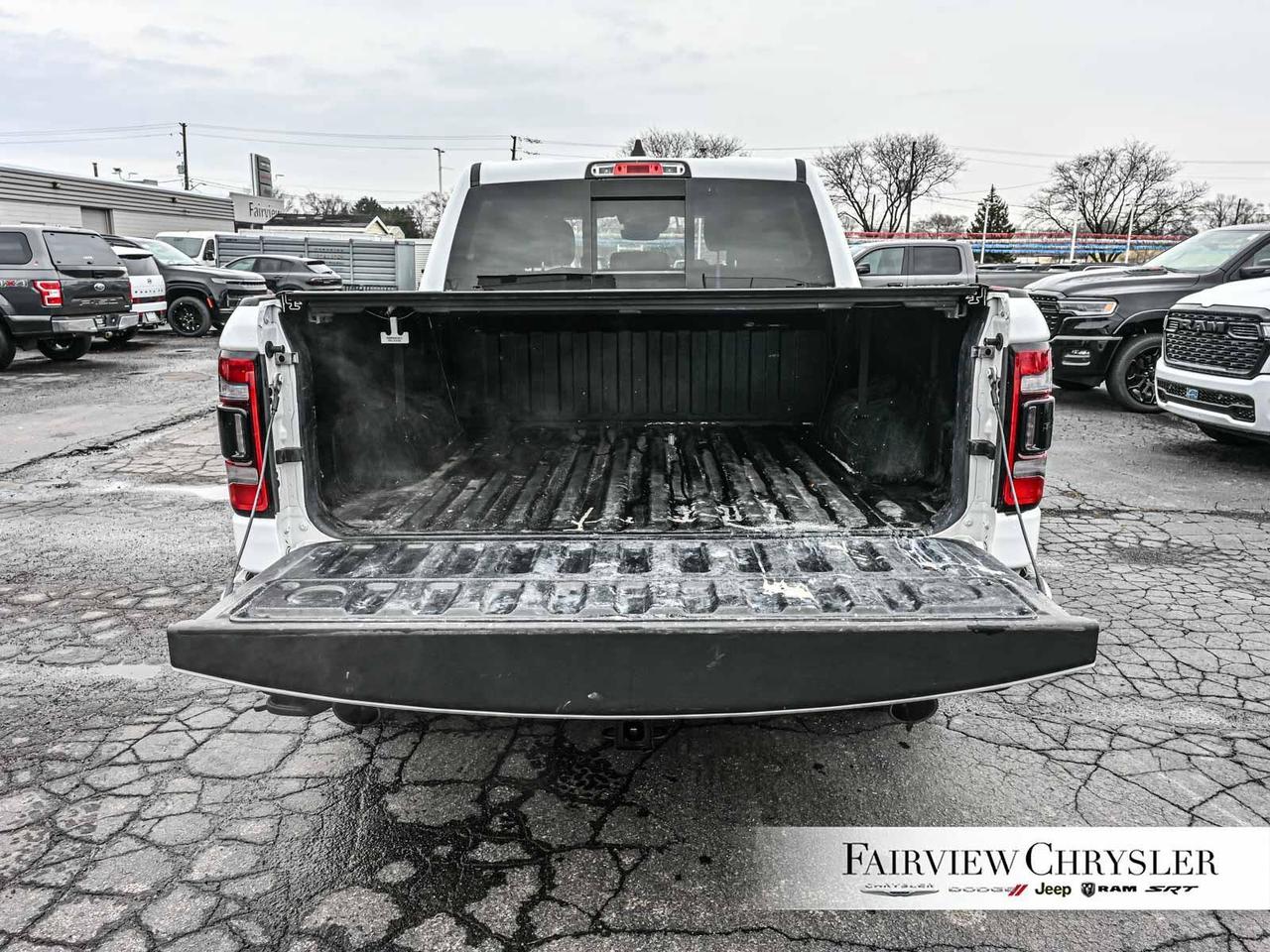 2022 RAM 1500 Sport G/T   3.92 REAR AXLE   CARPLAY   HEATED SEAT Photo