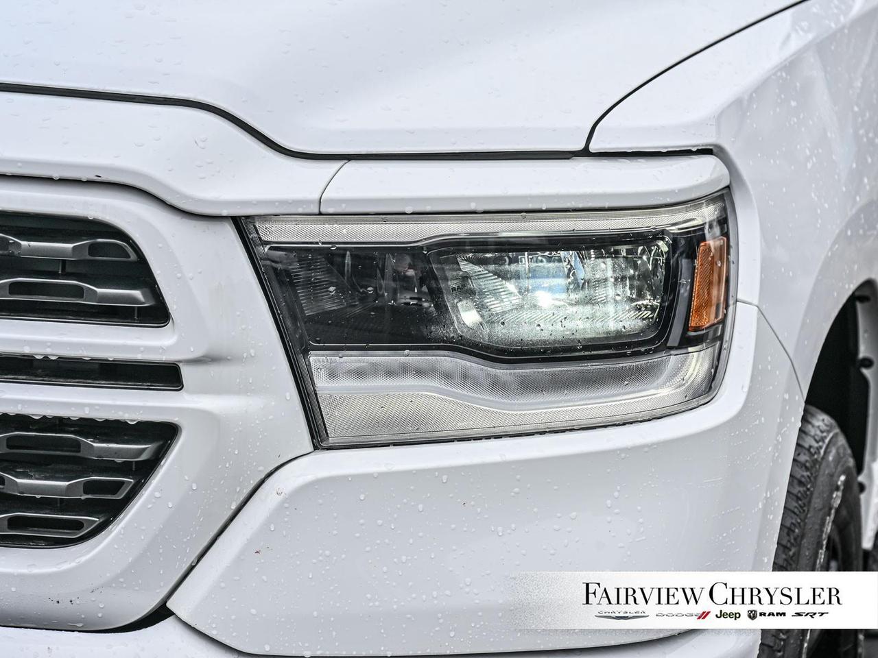 2022 RAM 1500 Sport G/T   3.92 REAR AXLE   CARPLAY   HEATED SEAT Photo