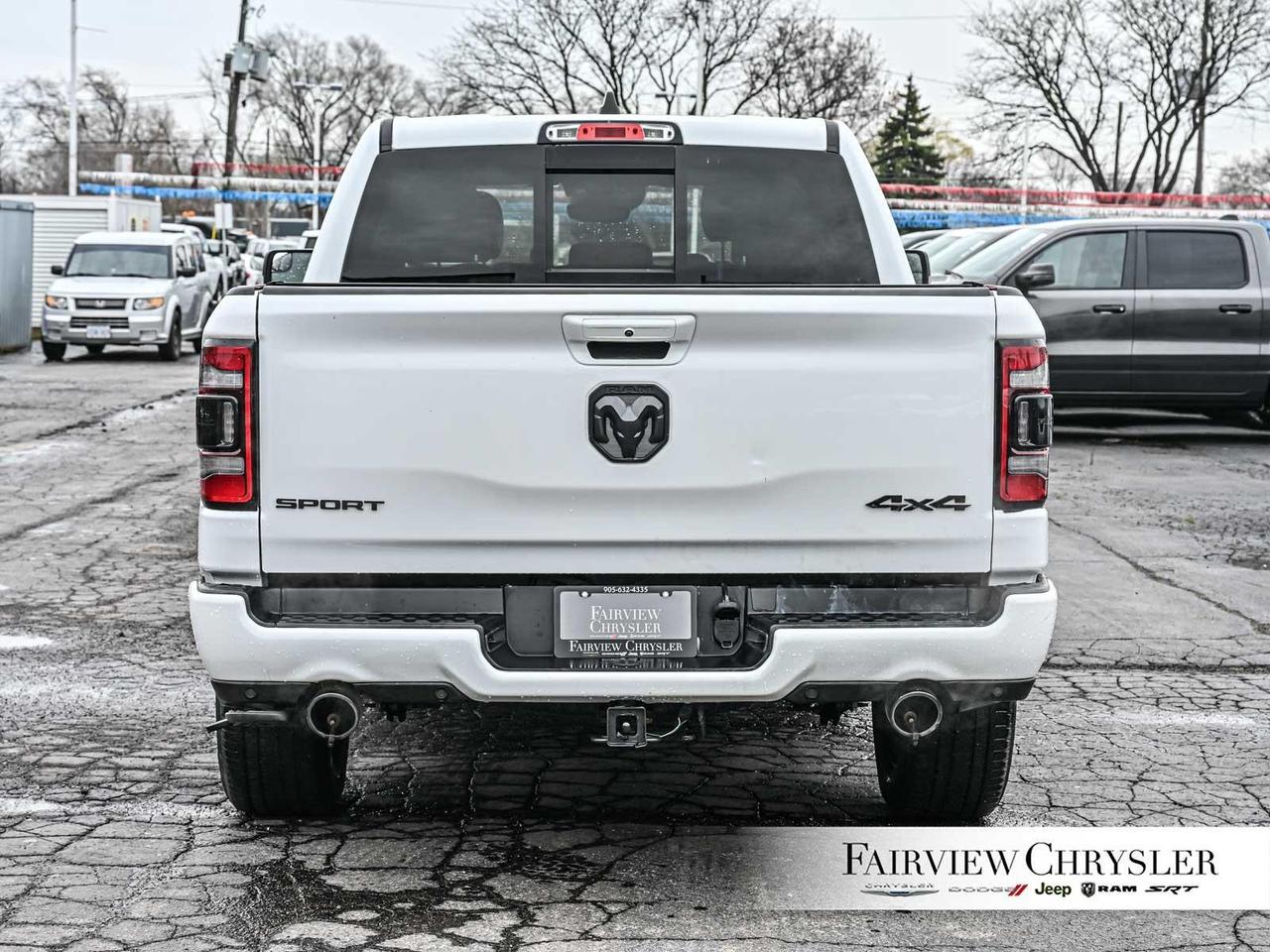2022 RAM 1500 Sport G/T   3.92 REAR AXLE   CARPLAY   HEATED SEAT Photo