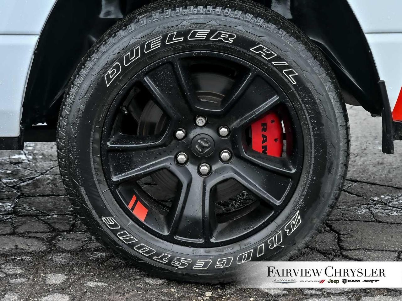 2022 RAM 1500 Sport G/T   3.92 REAR AXLE   CARPLAY   HEATED SEAT Photo