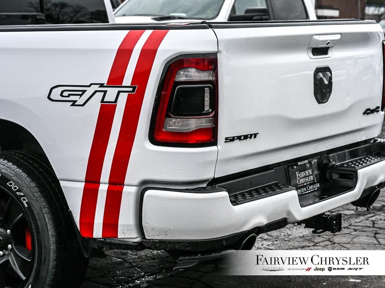 2022 RAM 1500 Sport G/T   3.92 REAR AXLE   CARPLAY   HEATED SEAT Photo