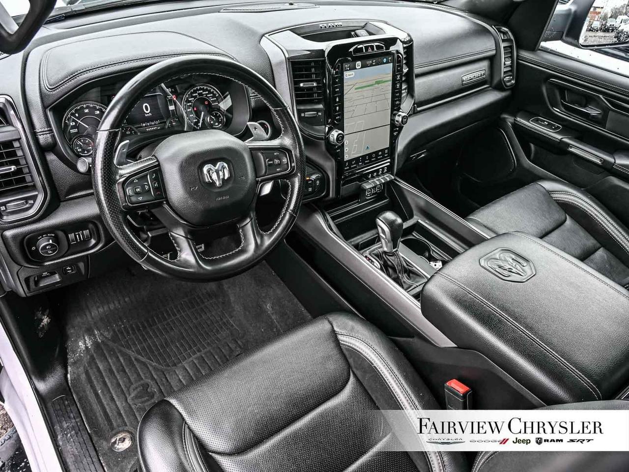 2022 RAM 1500 Sport G/T   3.92 REAR AXLE   CARPLAY   HEATED SEAT Photo
