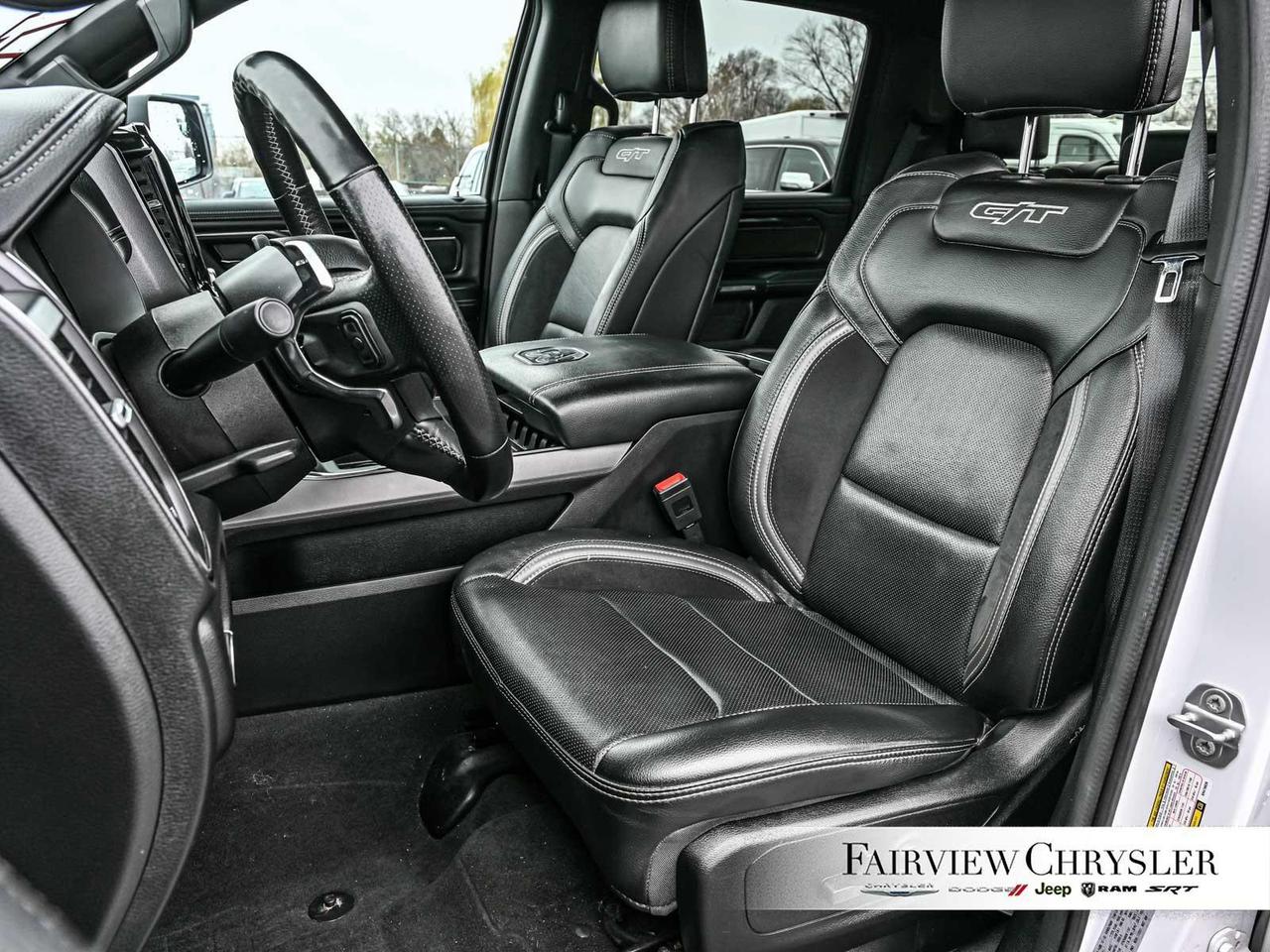 2022 RAM 1500 Sport G/T   3.92 REAR AXLE   CARPLAY   HEATED SEAT Photo