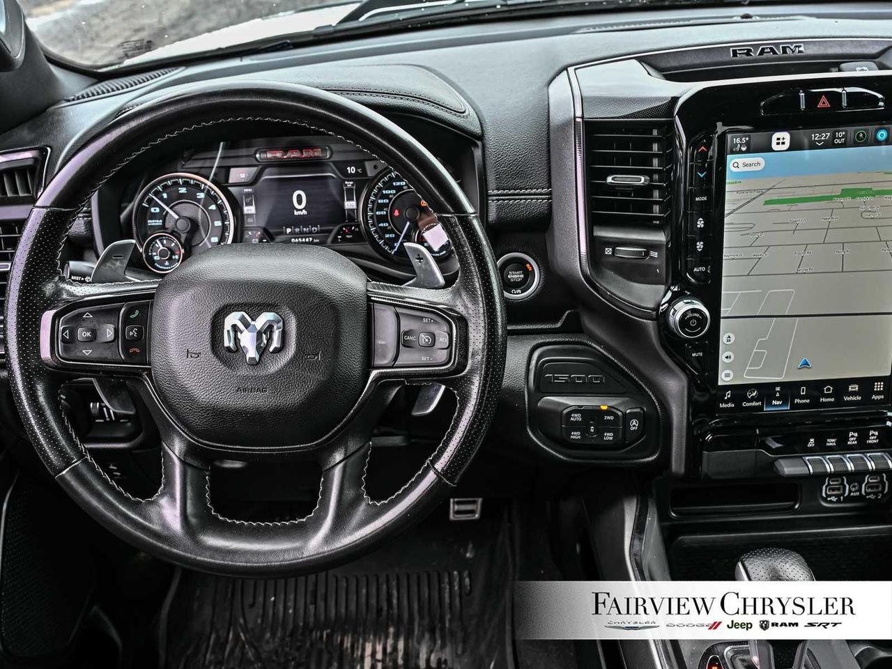 2022 RAM 1500 Sport G/T   3.92 REAR AXLE   CARPLAY   HEATED SEAT Photo