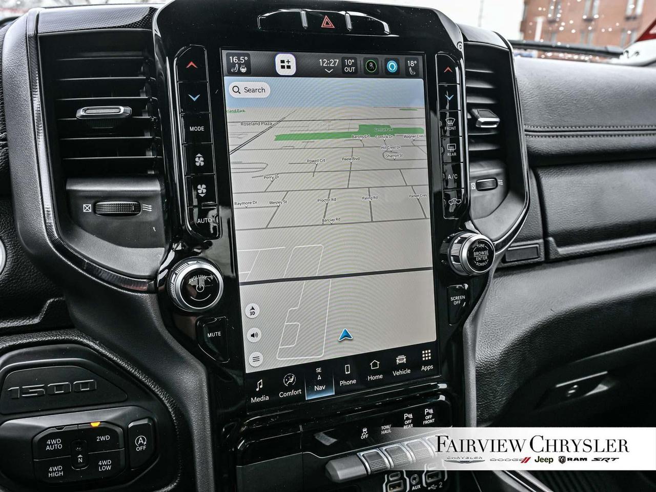 2022 RAM 1500 Sport G/T   3.92 REAR AXLE   CARPLAY   HEATED SEAT Photo