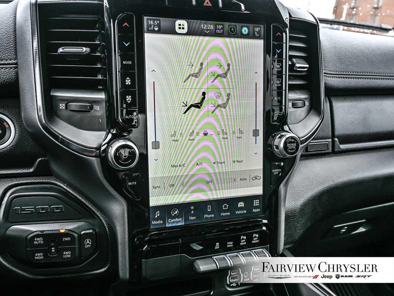 2022 RAM 1500 Sport G/T   3.92 REAR AXLE   CARPLAY   HEATED SEAT Photo