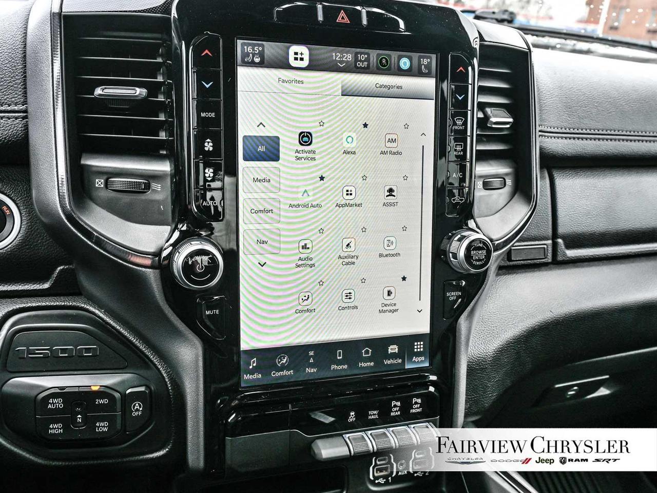2022 RAM 1500 Sport G/T   3.92 REAR AXLE   CARPLAY   HEATED SEAT Photo