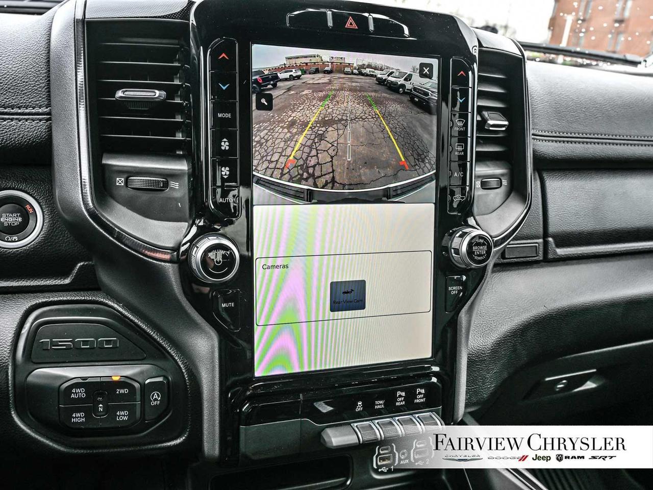 2022 RAM 1500 Sport G/T   3.92 REAR AXLE   CARPLAY   HEATED SEAT Photo