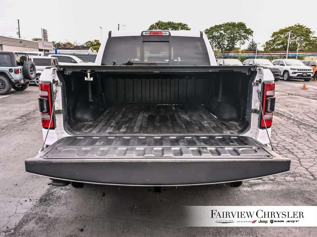 2022 RAM 1500 Sport 4x4 Crew Cab 5'7 Box G/T   3.92 REAR AXLE   CARPLAY   HEATED SEATS   REMOTE START   ALPINE   12 SCREEN Photo