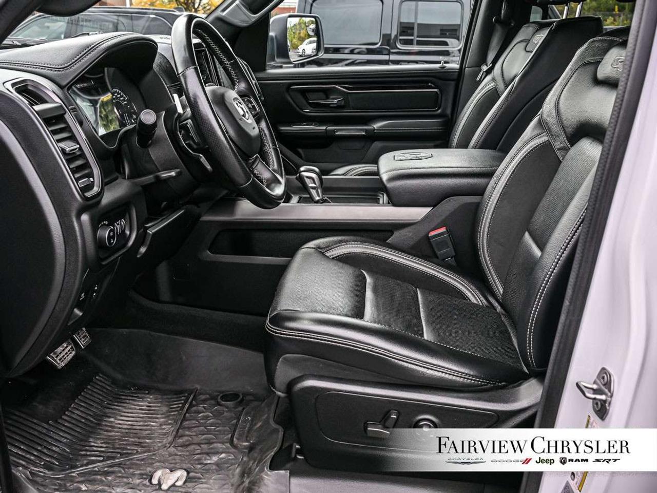 2022 RAM 1500 Sport 4x4 Crew Cab 5'7 Box G/T   3.92 REAR AXLE   CARPLAY   HEATED SEATS   REMOTE START   ALPINE   12 SCREEN Photo