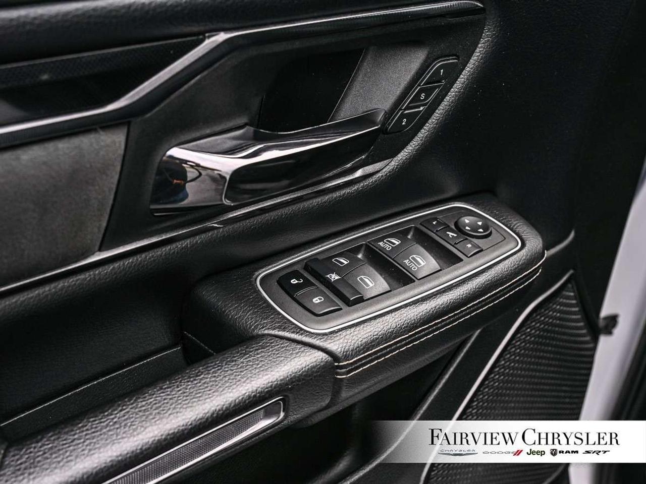 2022 RAM 1500 Sport 4x4 Crew Cab 5'7 Box G/T   3.92 REAR AXLE   CARPLAY   HEATED SEATS   REMOTE START   ALPINE   12 SCREEN Photo