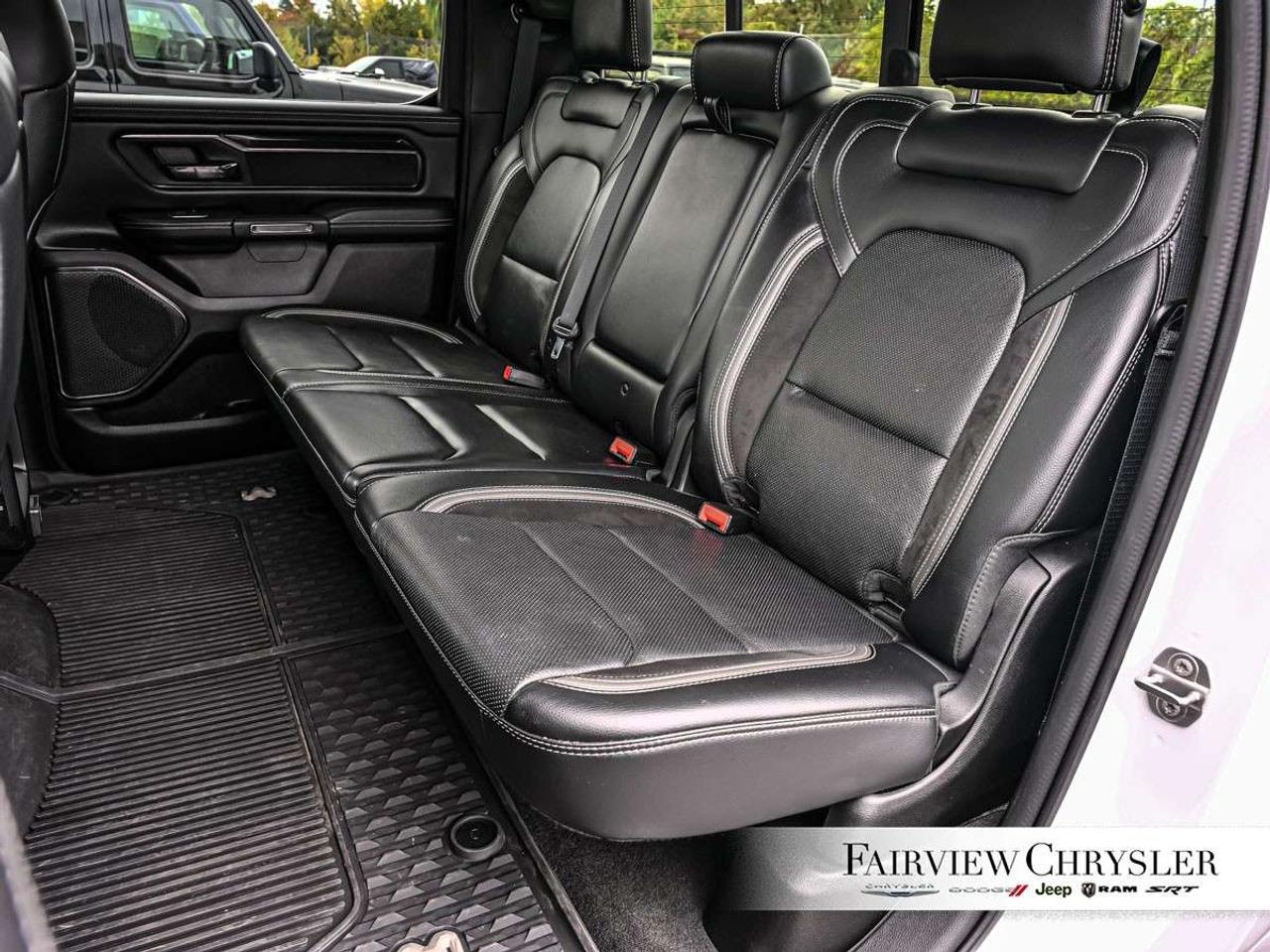 2022 RAM 1500 Sport 4x4 Crew Cab 5'7 Box G/T   3.92 REAR AXLE   CARPLAY   HEATED SEATS   REMOTE START   ALPINE   12 SCREEN Photo