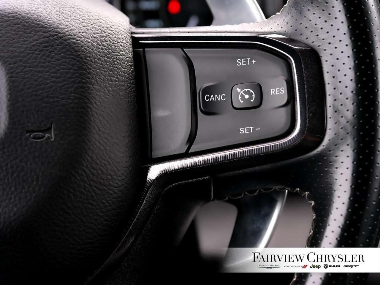 2022 RAM 1500 Sport 4x4 Crew Cab 5'7 Box G/T   3.92 REAR AXLE   CARPLAY   HEATED SEATS   REMOTE START   ALPINE   12 SCREEN Photo