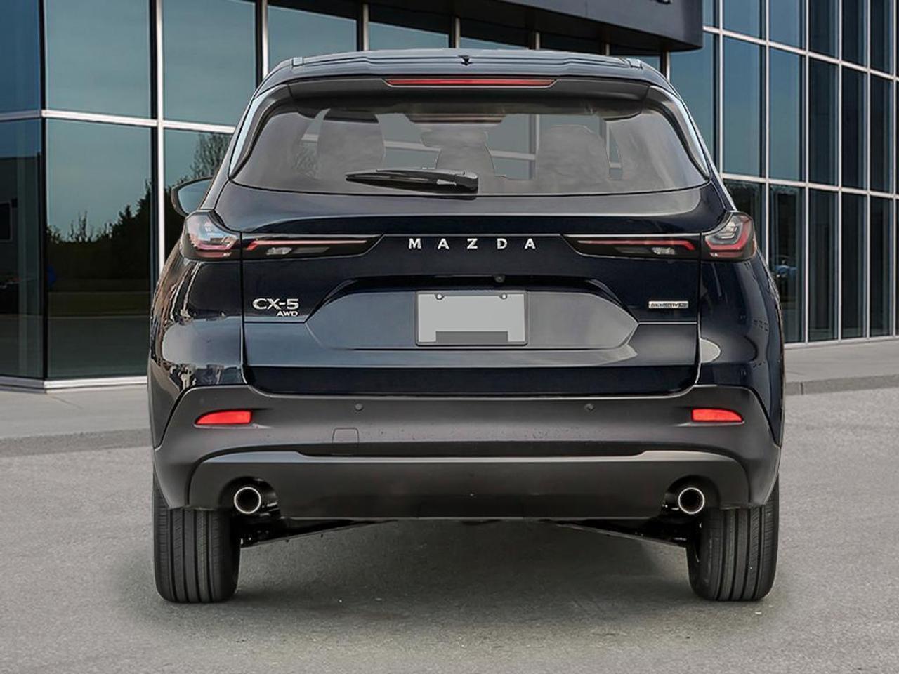 2026 Mazda CX-5 GX 4dr i-ACTIV All-Wheel Drive Sport Utility Photo