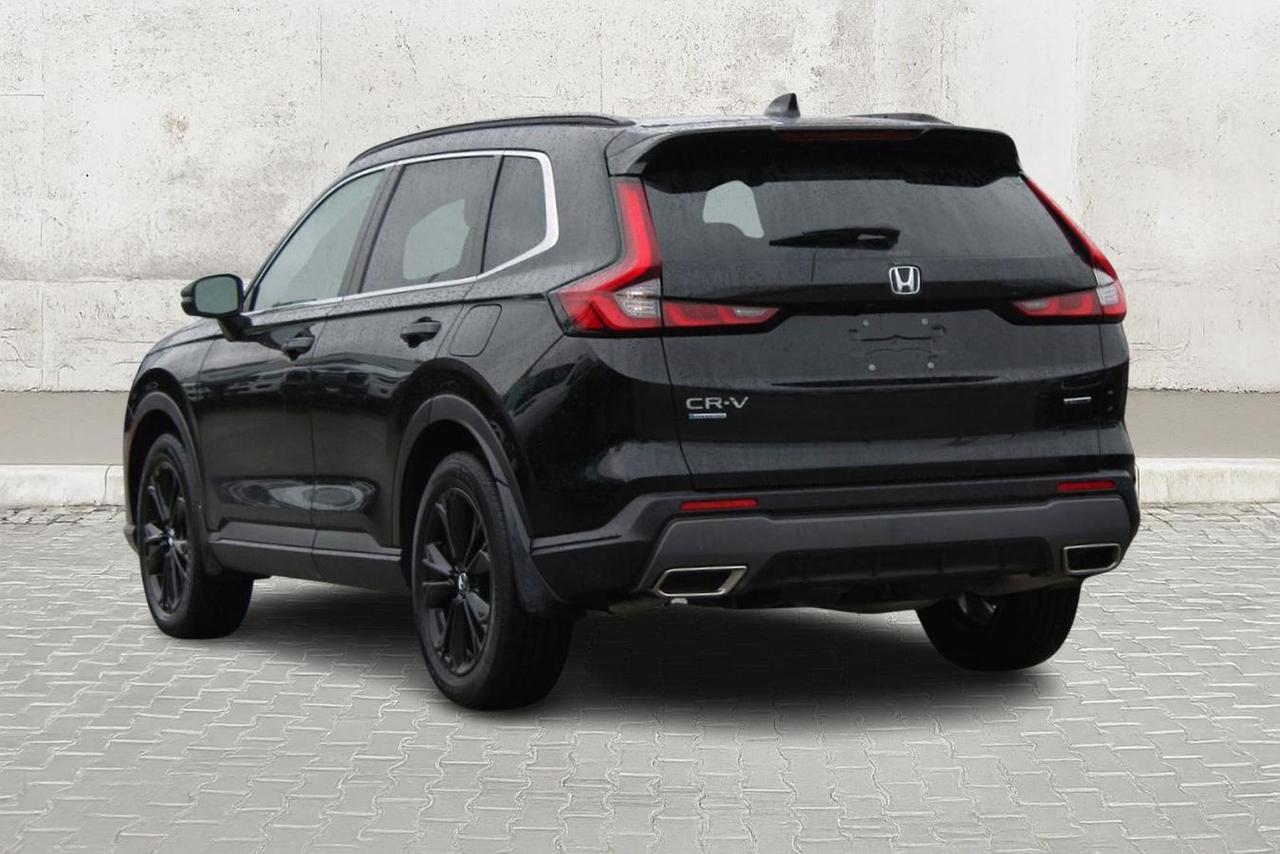 2024 Honda CR-V Touring  Gps BkpCam HtdSeats CruiseCtrl EcoMode Su Photo