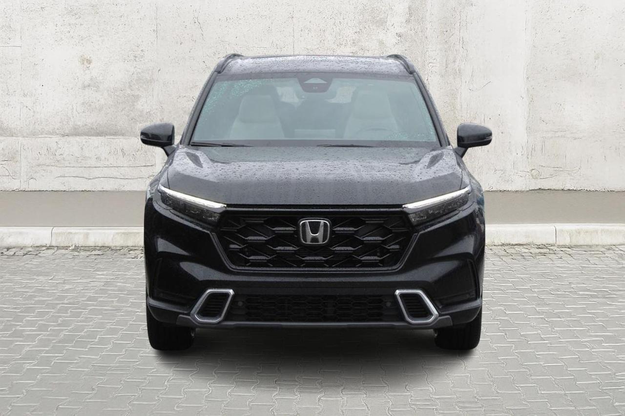 2024 Honda CR-V Touring  Gps BkpCam HtdSeats CruiseCtrl EcoMode Su Photo