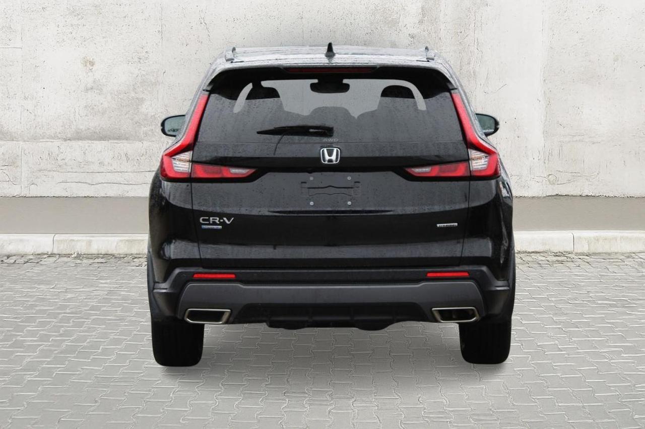 2024 Honda CR-V Touring  Gps BkpCam HtdSeats CruiseCtrl EcoMode Su Photo