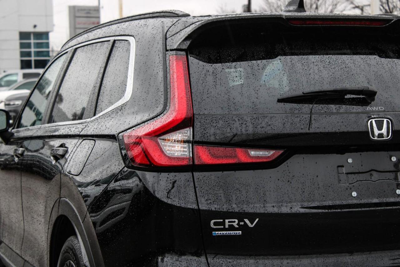 2024 Honda CR-V Touring  Gps BkpCam HtdSeats CruiseCtrl EcoMode Su Photo