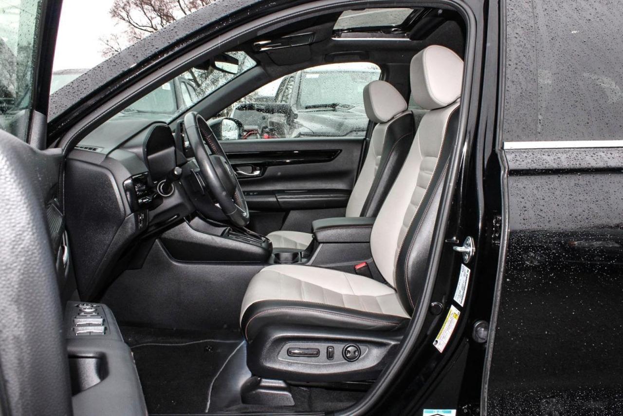 2024 Honda CR-V Touring  Gps BkpCam HtdSeats CruiseCtrl EcoMode Su Photo