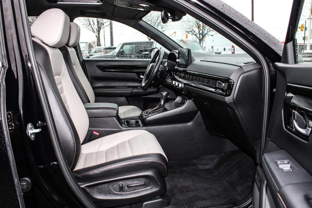 2024 Honda CR-V Touring  Gps BkpCam HtdSeats CruiseCtrl EcoMode Su Photo
