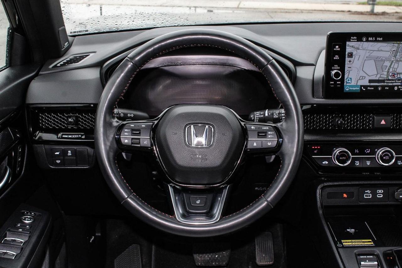 2024 Honda CR-V Touring  Gps BkpCam HtdSeats CruiseCtrl EcoMode Su Photo