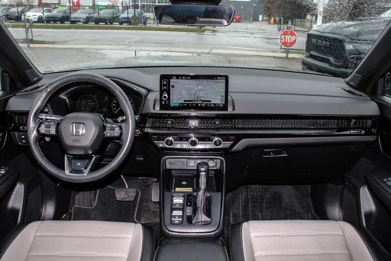 2024 Honda CR-V Touring  Gps BkpCam HtdSeats CruiseCtrl EcoMode Su Photo