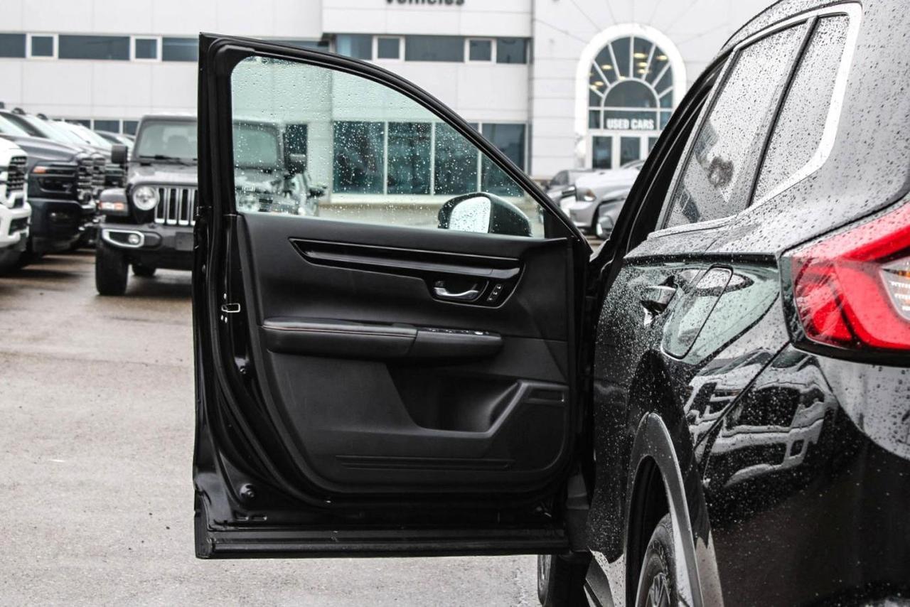 2024 Honda CR-V Touring  Gps BkpCam HtdSeats CruiseCtrl EcoMode Su Photo