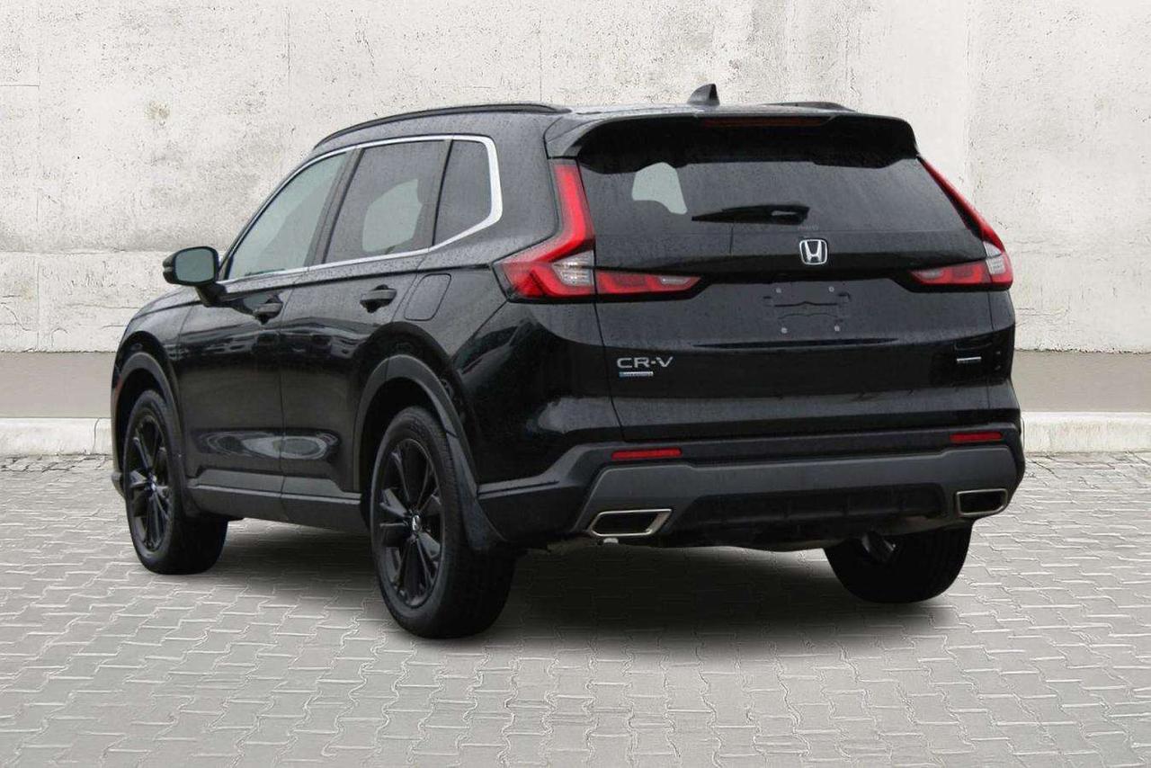 2024 Honda CR-V Touring  Gps BkpCam HtdSeats CruiseCtrl EcoMode Su Photo3