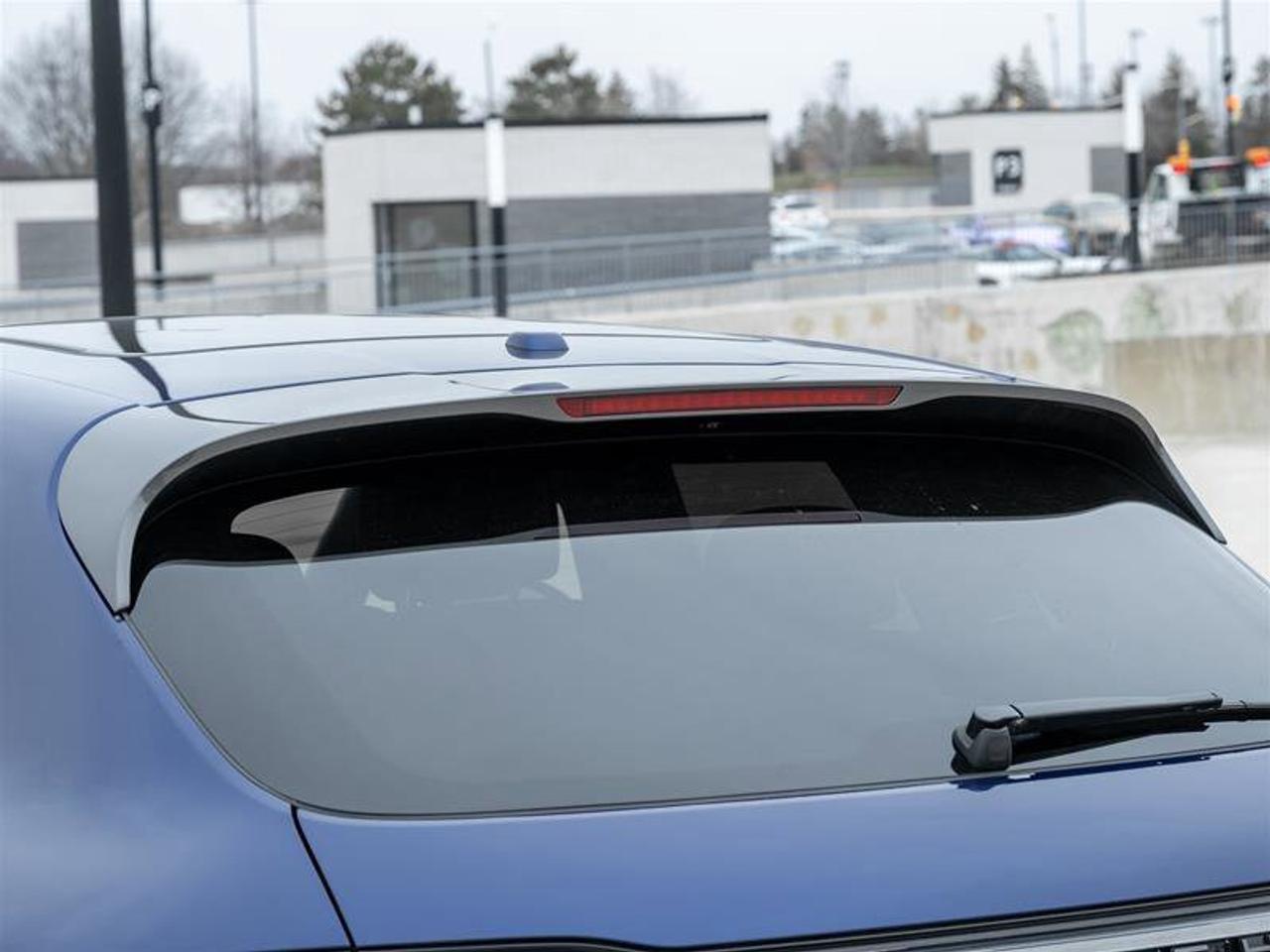 2023 Porsche Macan T AWD CPO Premium Pkg Plus Sport Exhaust System in Photo