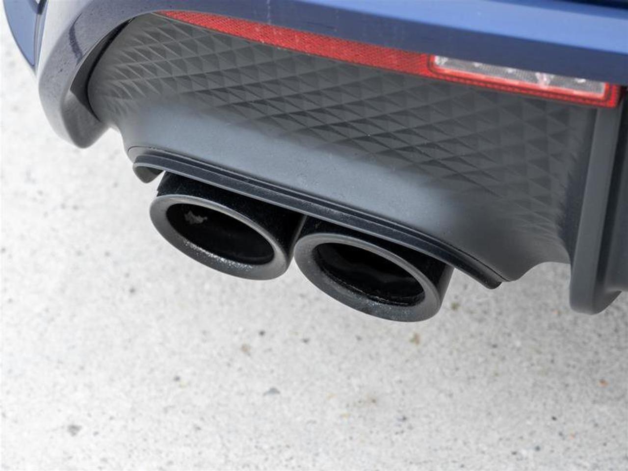2023 Porsche Macan T AWD CPO Premium Pkg Plus Sport Exhaust System in Photo